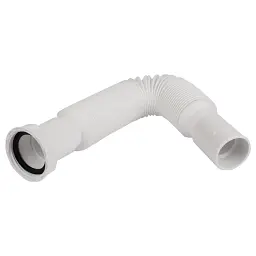 З'єднання гнучке для кухонної мийки 1½"×Ø40мм WIRQUIN (9542839) - мініатюра 5