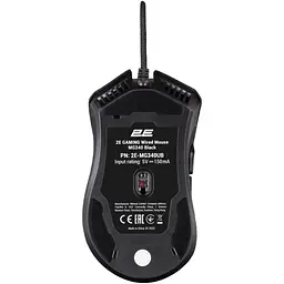 Миша 2E Gaming MG340 Black [2E-MG340UB] [109060] - мініатюра 2