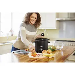 Повільноварка Russell Hobbs Chalkboard 24180-56 - мініатюра 6