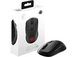Миша MSI Versa 300 Wireless 8K (S12-4301600-CLA) - мініатюра 5
