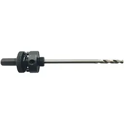 Хвостовик для коронок HCS діаметрами 32-210 MILWAUKEE 5/8"x18 хвостовик Hex 11мм