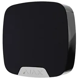 Бездротова внутрішня сирена Ajax HomeSiren black