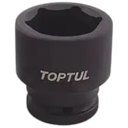 Торцева ударна головка 3/4" 19мм Toptul hoz0009266