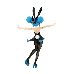 Фігурка FuRyu Міку Хацуне милий кролик Hatsune Miku WINK VERSION 31.0 см WST HM CB - мініатюра 4
