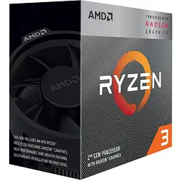 Процесор AMD Ryzen 3 3200G 3.6GHz sAM4 Box (YD3200C5FHBOX) - мініатюра 2