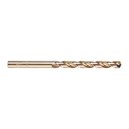 Свердло по металу HSS-Co MILWAUKEE DIN338, діаметр 6,0х93х57мм, (10шт), пластикова коробка - мініатюра 2