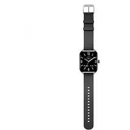 Смарт-годинник Borofone BD5 Smart sports watch(call version) Black - мініатюра 3