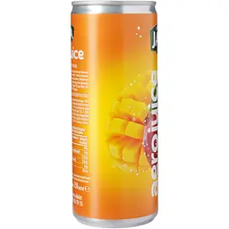 Нектар газований Jaffa Aerojuice Can манго 0.25 л - мініатюра 4