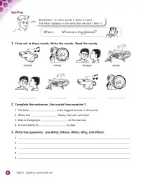 English World 5. Workbook - мініатюра 6