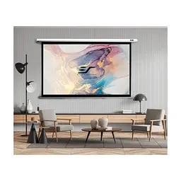 Проекційний екран Elite Screens Electric110XH - мініатюра 8