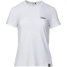 Футболка Turbat Emblema Wmn M Біла (1054-012.004.3445)
