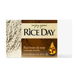 Твердое мыло Lion RiceDay С маслом рисовых отрубей 90 г (8806325634973)
