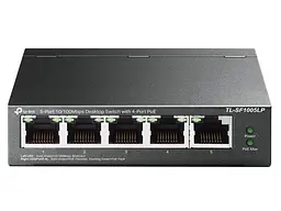 Комутатор TP-LINK TL-SF1005LP