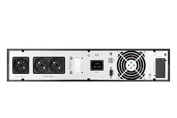2E Джерело безперебійного живлення OD2000RT, 2000VA/1800W, RT2U, LCD, USB, 4xSchuko - мініатюра 4