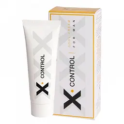 Крем-пролонгатор X-Control 40 мл