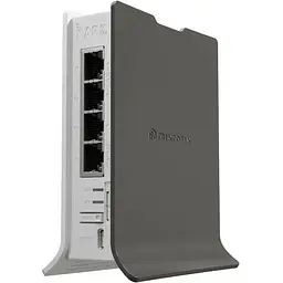 Бездротовий маршрутизатор Mikrotik hAP AX lite LTE6 (L41G-2axD&FG621-EA)