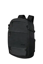 Рюкзак 17,3" American Tourister PACEPRO FLASH BLACK 53x33x23,5(24,5) MJ2*09001 - мініатюра 3
