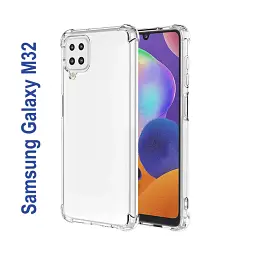 Панель BeCover Anti-Shock для Samsung Galaxy A22 4G SM-A225 / M32 SM-M325 (706671) - мініатюра 2