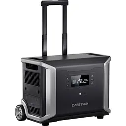 Зарядна станція Dabbsson DBS3500 [112239] - мініатюра 3