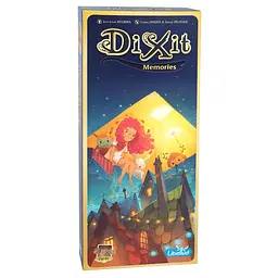 Карткова гра "Dixit 6 Memories" Ігромаг 086079 доповнення на 84 картки - мініатюра 2