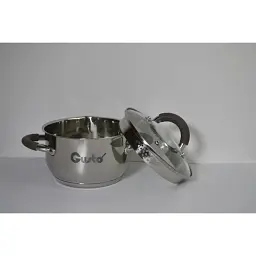 Каструля Gusto PRACTICO GT-1102-24, 24 см 6.1 л (77385) - мініатюра 2