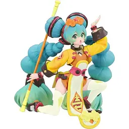 Фігурка Furyu Noodle Vocaloid China ver./Color Hatsune Miku Вокалоїди Міку Хацуне 14 см FR N V CC HM 14