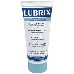 Лубрикант на водній основі Lubrix 100 мл