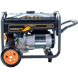 Генератор бензиновий Kompak K4000S [117773] - мініатюра 3