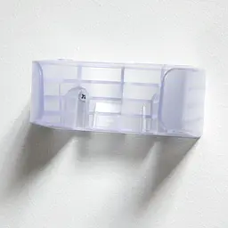 Тримач на стіну для пилососів Makita CL100D, CL102D, CL106FD, CL107FD, CL108FD, CL114FD, DCL180, DCL181, DCL182, DCL280, DCL281, DCL282, CL001G (458571-5) - мініатюра 5