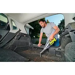 Пилосос акумуляторний Ryobi ONE+ RHV18-0  - мініатюра 4