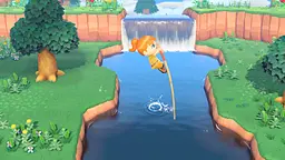 Гра Sony PlayStation Animal Crossing: New Horizons (SWITCH) - мініатюра 8