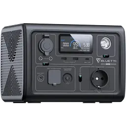 Портативная зарядная станция Bluetti EB3A 600W 268Wh - мініатюра 3