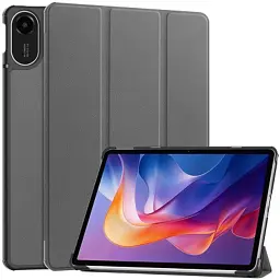 Чохол до планшета BeCover Smart Xiaomi Redmi Pad 2 11.0" Grey (713640) - мініатюра 7