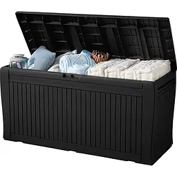 Ящик для зберігання Keter Comfy 270 л графіт