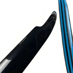 Вії фар для BMW E39 1996-2002 2 шт Voron Glass - мініатюра 4