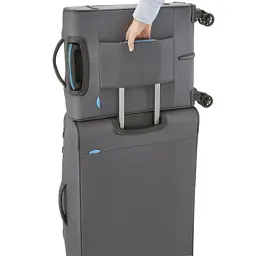 Валіза Travelite Crosslite Anthracite S (TL089547-04) - мініатюра 7