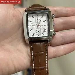 Чоловічий наручний кварцовий годинник Sanda Mapix - мініатюра 6
