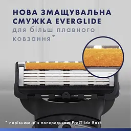 Змінні касети для гоління Gillette Fusion ProGlide 12 шт. - мініатюра 2