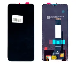 Дисплей Xiaomi Redmi 9T/ Poco M3 чорний оригінал в упаковці