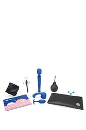 Набір анальних іграшок з 10 предметів b-Vibe Anal Massage And Education Set - мініатюра 4