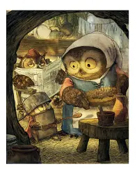 Лицар Сич. Книга 1 - мініатюра 2