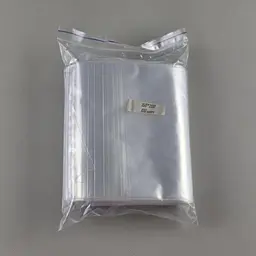 Пакети Zip-Lock прозорі 15x20 см, 100 шт, 50 мкм, поліетиленові пакети із застібкою - мініатюра 3