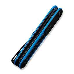 Ніж складаний Civivi KwaiQ Milled Blue/Black C23015-3 - мініатюра 6