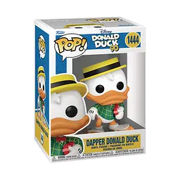 Фігурка Funko Pop Дісней Дональд Дак Disney 90th Donald Duck Dapper 10 см FP D DD 1444 - мініатюра 3