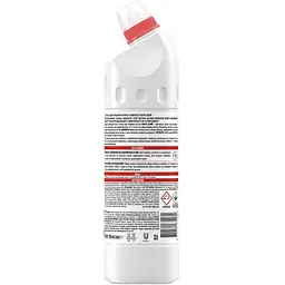 Засіб для чищення унітазу Domestos Ультра білий 750 мл - мініатюра 2