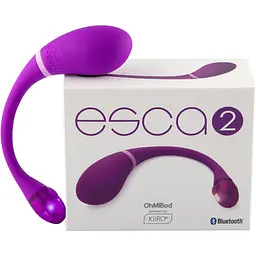 Інтерактивне віброяйце Kiiroo Ohmibod Esca2 - мініатюра 7