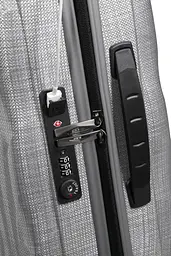 Валіза Samsonite C-LITE ALUMINIUM 55х40х20(23) 55 См CS2*08009 - мініатюра 13
