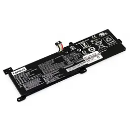 Акумулятор для ноутбука Lenovo IdeaPad 320-15ABR 320-15AST 320-15IAP 320-15IKB 320-15ISK 330-15ARR 330-15AST 330-15IKB 7.4V 4000 mAh 30Wh Black
