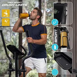 Орбітрек Trex Sport TX-650CT Krad магнітний - мініатюра 7