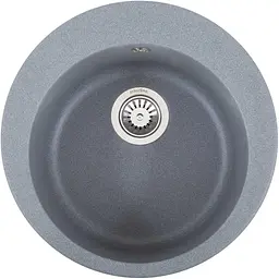 Кухонна мийка Interline Rondo NEW grigio
